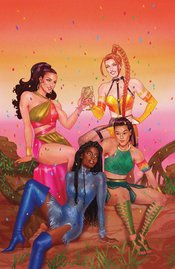 WONDER WOMAN #22 CVR D KEVIN WADA DC PRIDE CSV