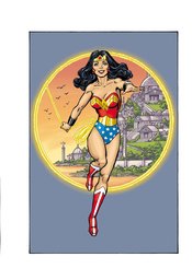 WONDER WOMAN #22 CVR E GEORGE PEREZ LEGACY CSV