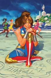 TRINITY DAUGHTER OF WONDER WOMAN #1 (OF 6) CVR B TALASKI CSV