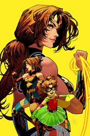 TRINITY DAUGHTER OF WONDER WOMAN #1 (OF 6) CVR C MORA CSV