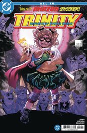 TRINITY DAUGHTER OF WONDER WOMAN #1 (OF 6) CVR D MEYER CSV