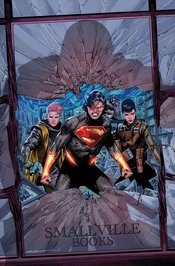 ABSOLUTE SUPERMAN #8 CVR A RAFA SANDOVAL