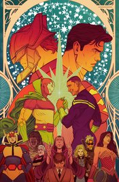 NEW GODS #7 (OF 12) CVR A NIMIT MALAVIA