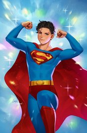 ACTION COMICS #1087 CVR C LESLEY LEIRIX LI CSV