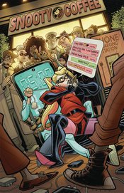 HARLEY QUINN #52 CVR A ELIZABETH TORQUE