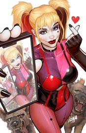 HARLEY QUINN #52 CVR B DAVID NAKAYAMA CSV