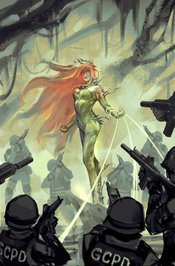 POISON IVY #34 CVR A JESSICA FONG