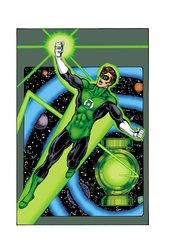 GREEN LANTERN #24 CVR D GEORGE PEREZ LEGACY CSV