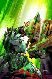 SECRET SIX #4 (OF 6) CVR A STEPHEN SEGOVIA