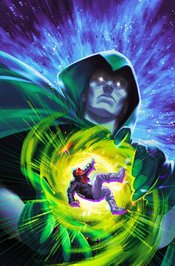 MR TERRIFIC YEAR ONE #2 (OF 6) CVR A MATEUS MANHANINI