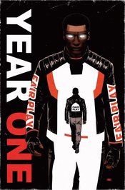 MR TERRIFIC YEAR ONE #2 (OF 6) CVR B JORGE FORNES CSV