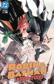 ROBIN & BATMAN JASON TODD #1 (OF 3) CVR A DUSTIN NGUYEN