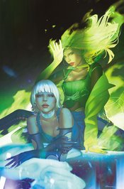 FIRE & ICE WHEN HELL FREEZES OVER #3 (OF 6) CVR B FORBES CSV