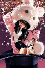 ZATANNA #5 (OF 6) CVR B ALEXANDER LOZANO CSV