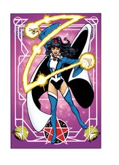 ZATANNA #5 (OF 6) CVR D GEORGE PEREZ LEGACY CSV