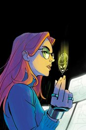 BIRDS OF PREY #22 CVR A ANNIE WU