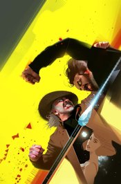 RESURRECTION MAN QUANTUM KARMA #3 (OF 6) CVR A JEFF DEKAL