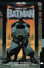 ABSOLUTE BATMAN TP VOL 01 THE ZOO