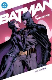 BATMAN BY TOM KING TP BOOK 02