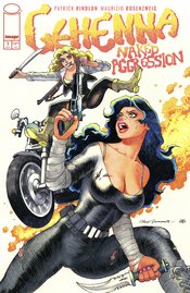 GEHENNA NAKED AGGRESSION #1 (OF 4) CVR C ATSUJI YAMAMOTO VAR