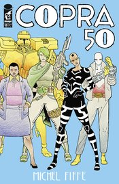 COPRA #50 CVR A MICHEL FIFFE WRAPAROUND (MR)