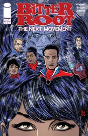 BITTER ROOT NEXT MOVEMENT #4 (OF 5) CVR C INC 1:10 ALLRED