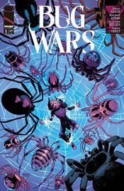 BUG WARS #5 (OF 6) CVR A MAHMUD ASRAR & MATTHEW WILSON (MR)