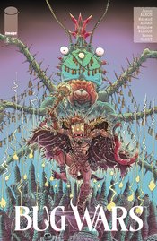 BUG WARS #5 (OF 6) CVR B JAMES STOKOE VAR (MR)