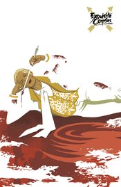 EXQUISITE CORPSES #2 CVR B MARIANNA IGNAZZI VAR (MR)