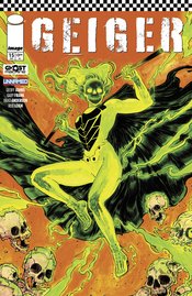 GEIGER #15 CVR C JULIA INES MAMONE VAR