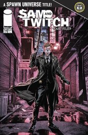 SPAWN SAM AND TWITCH CASE FILES #16 CVR B GAY TWITCH VAR