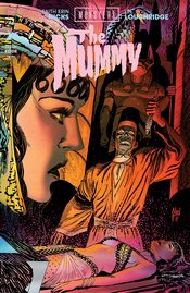 UNIVERSAL MONSTERS THE MUMMY #4 (OF 4) CVR C INC 1:10