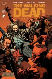 WALKING DEAD DELUXE #114 CVR B ADLARD MCCAIG VAR