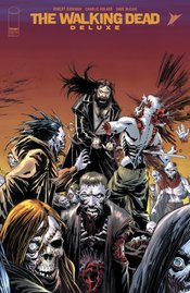 WALKING DEAD DELUXE #114 CVR C PORTACIO SINCLAIR CONNECTING