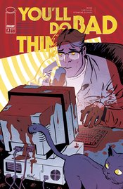 YOULL DO BAD THINGS #4 (OF 6) CVR C INC 1:10 CHARRETIER
