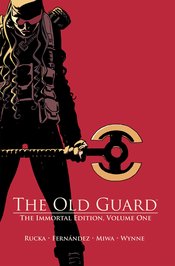 OLD GUARD HC VOL 01 THE IMMORTAL EDITION (MR)