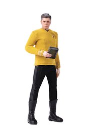 STAR TREK STRANGE NEW WORLDS EXQ SUPER PIKE 1/12 PX AF