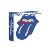 ROLLING STONES BLUE LONESOME LOGO 1000PC JIGSAW PUZZLE