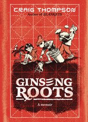 GINSENG ROOTS HC