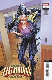 ALL NEW VENOM #5 2ND PTG CARLOS GOMEZ VAR