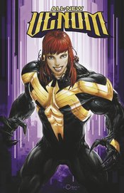 ALL NEW VENOM #5 2ND PTG CLAYTON CRAIN VAR