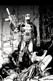 DEADPOOL KILLS THE MARVEL U ONE LAST TIME #1 (OF 5) 2ND 25 C