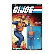 GI JOE REACTION PLUS WV3 WILD BILL CARTOON AF