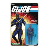 GI JOE REACTION PLUS WV3 SNAKE EYES CARTOON AF