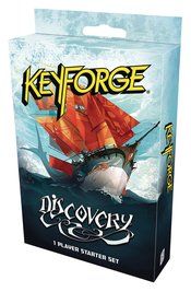 KEYFORGE DISCOVERY 1-PLAYER STARTER
