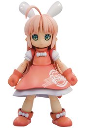 INTERCEPTOR DOLL HOIHOI-SAN HEAVY ARMS NEW ED MODEL KIT (NET