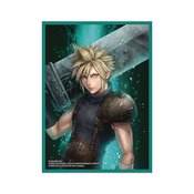FINAL FANTASY CARD SLEEVE SERIES CLOUD 100PC PACK