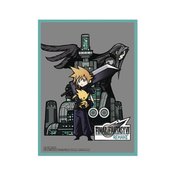 FINAL FANTASY CARD SLEEVE SERIES CLOUD V2 100PC PACK  (