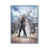 FINAL FANTASY CARD SLEEVE SERIES NOCTIS 100PC PACK