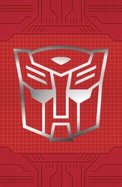 TRANSFORMERS #1 CVR A REPRINT SFX OPTIMUS PRIME FOIL